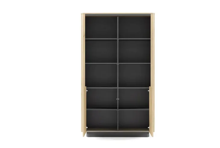 regal-a-torro-dab-cremona-czarny-szerokosc-mebla-113-2-cm