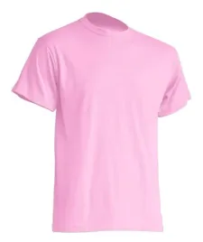 koszulka-bawelniana-t-shirt-pink