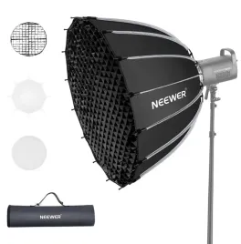 softbox-paraboliczny-85cm-grid-plaster-miodu-mocowanie-na-bowens-s-mount