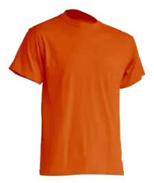 koszulka-bawelniana-t-shirt-orange