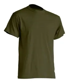 koszulka-bawelniana-t-shirt-khaki