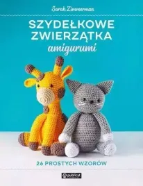 szydelkowe-zwierzatka-amigurumi-26-prostych-wzorow