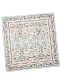obrus-gobelinowy-100x100cm-elegancki-wzor-z-motywem-roslinnym-i-zwierzecym