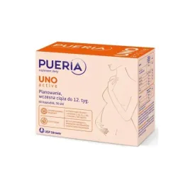pueria-uno-active-60-kapsulek