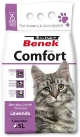 zwirek-dla-kota-benek-comfort-lawenda-4x5l-bentonitowy-zwirek-lawendowy