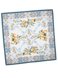 obrus-100x100-cm-cytryny-letni-wzor-niebieskie-dodatki-na-stol-dom-ogrod