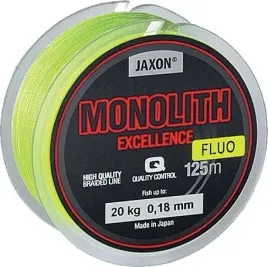 jaxon-plecion-monolit-exel-flluo-014mm-125m