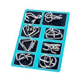 zestaw-metalowych-lamiglowek-puzzle-metalowe-8szt-gra-prezent-turkus