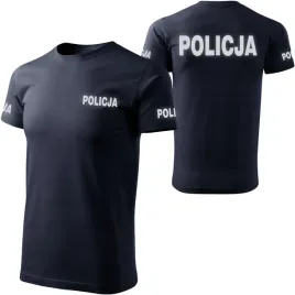 granatowa-koszulka-policja-t-shirt-odblaskowy-hq-flex