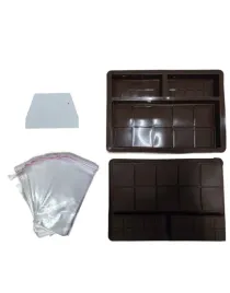 foremka-do-czekolady-dubajskiej-2szt-ze-szpatulka-100-folijek-na-czekolade