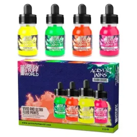 gsw-acrylic-inks-set-fluor-4x-30ml