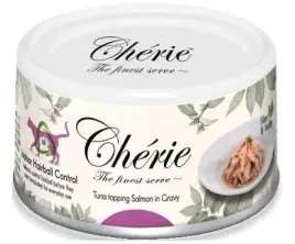 cherie-hairball-tunczyk-losos-w-sosie-80g