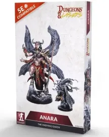 dungeons-and-lasers-anara-the-undying-queen