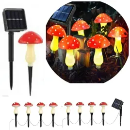 muchomorki-led-ogrodowe-lampki-solarne-led-wbijane-grzybki-8szt