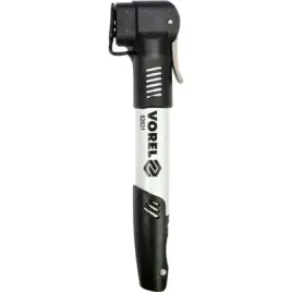 pompka-reczna-vorel-82031-czarny-teleskopowa