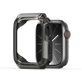 dux-ducis-futeral-tamo-do-apple-watch-serii-10-42-mm-transparentny-z-czarny