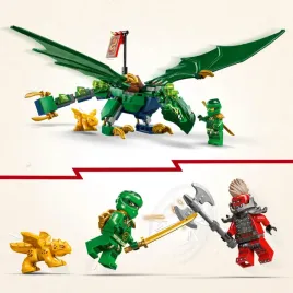 lego-ninjago-zielony-lesny-smok-lloyda-zlote-smocze-dziecie-zwiadowca