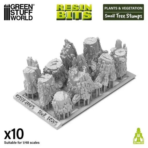3d-printed-set-small-tree-stumps-pienki-10-szt