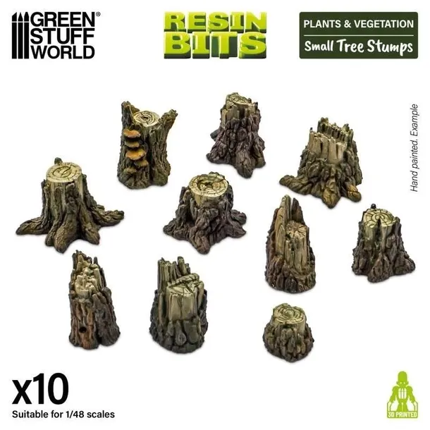 3d-printed-set-small-tree-stumps-pienki-10-szt