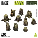 3d-printed-set-small-tree-stumps-pienki-10-szt