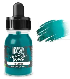 gsw-acrylic-ink-opaque-turquoise-30ml