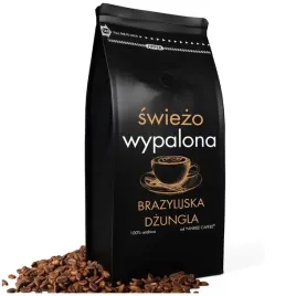 kawa-ziarnista-1kg-arabica-swiezo-palona-brazylijska-dzungla-do-ekspresu