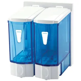 dozownik-podwojny-do-mydla-w-plynie-2x250ml-transparentny-hs108t