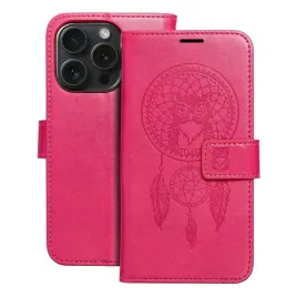 kabura-mezzo-book-do-iphone-15-pro-lapacz-snow-magenta