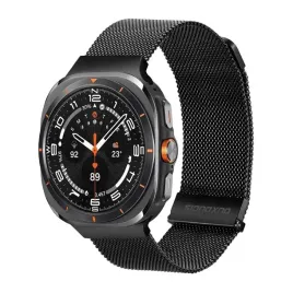 dux-ducis-pasek-milanese-magnetyczny-ze-stali-nierdzewnej-47-mm-czarny