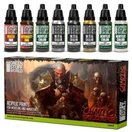 green-stuff-paint-set-chaotic-soldiers-8x-17ml