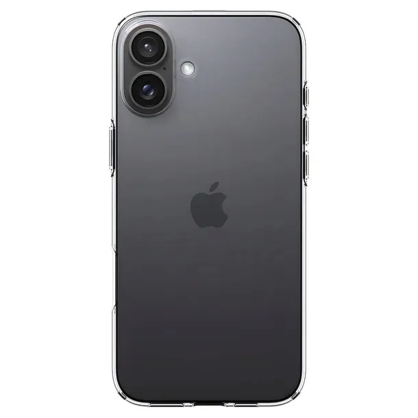 futeral-spigen-liquid-crystal-do-iphone-16-plus-crystal-clear-funkcje-ladowanie-indukcyjne-pochlanianie-wstrzasow