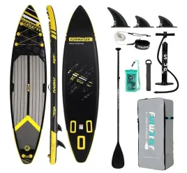 deska-do-plywania-sup-paddleboard-zestaw-7w1-kubisport-350-x-84-x-15-cm