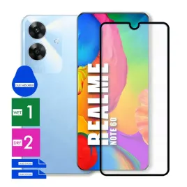 2x-szklo-ochronne-do-realme-note-60-hartowane-9h-pelne-caly-ekran-5d