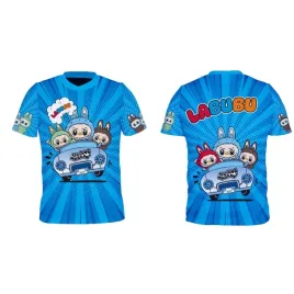 labubu-niebieska-koszulka-t-shirt-rozmiar-128