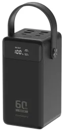 powerbank-duzy-60000mah-100w-6-portow-3x-usb-c-3x-usb-a-latarka-gogen