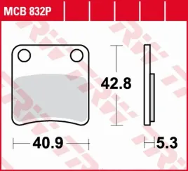 trw-zf-klocki-hamulcowe-hamulec-postojowy-kh257-2-organic-bmw-c-650-11-