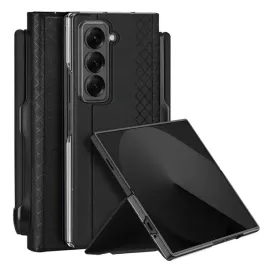 dux-ducis-futeral-bril-z-uchwytem-na-rysik-do-samsung-z-fold-se-w25-czarny
