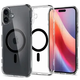 futeral-spigen-ultra-hybrid-mag-kompatybilny-z-magsafe-do-iphone-16-plus-bl