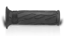 ariete-manetki-road-super-soft-120-mm-z-otworem-kolor-czarny-wzor-suzuki