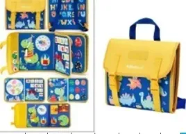 tablica-manipulacyjna-sensoryczna-montessori-walizka-plecak-niebieska