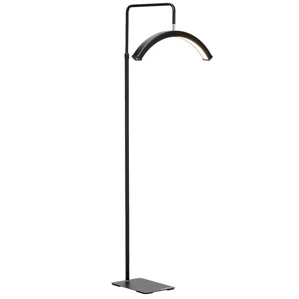 lampa-kosmetyczna-moon-do-przedluzania-rzes-led-bezcieniowa-stojaca-stan-nowy-marka-calissimo