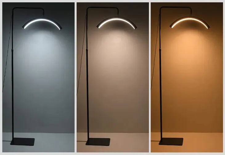 lampa-kosmetyczna-moon-do-przedluzania-rzes-led-bezcieniowa-stojaca-marka-calissimo-moc-36-w