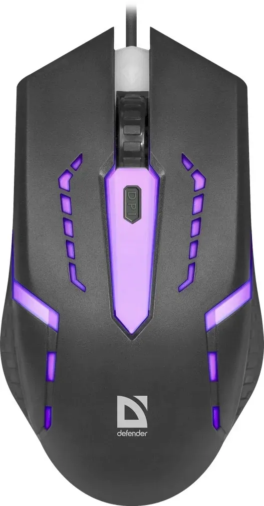 mysz-defender-flash-mb-600l-optic-led-1200dpi-4p