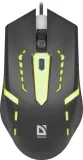 mysz-defender-flash-mb-600l-optic-led-1200dpi-4p-kolor-czarny