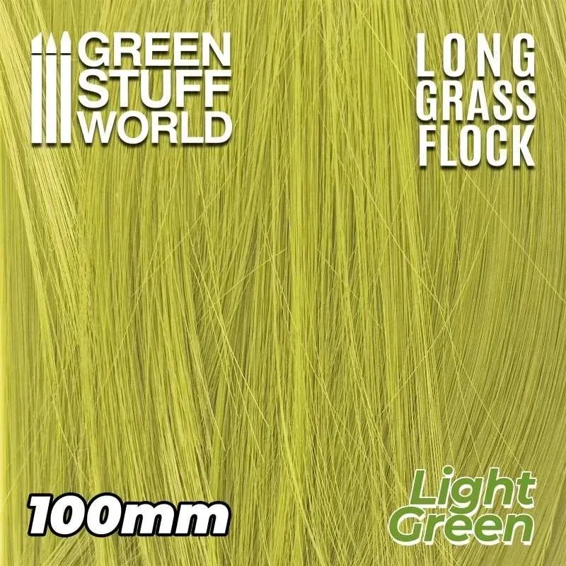 long-grass-flock-100mm-light-green