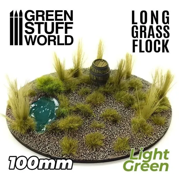 long-grass-flock-100mm-light-green
