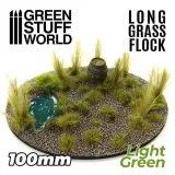 long-grass-flock-100mm-light-green