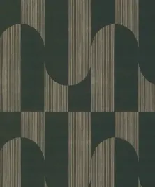 tapeta-winylowa-na-flizelinie-art-deco-czarna-zlota-wzor-geometryczny