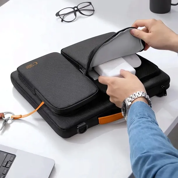 torba-tech-protect-defender-bag-laptop-13-14-black-orange-stan-nowy-waga-z-opakowaniem-0-15-kg