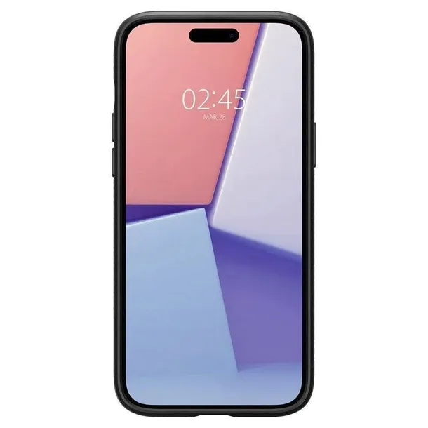 futeral-spigen-liquid-air-do-iphone-16-plus-matte-black-kolor-czarny